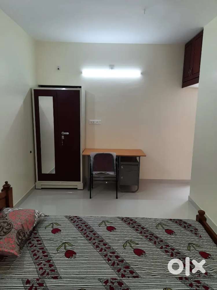 Fully Furnished Single Room at Pattom