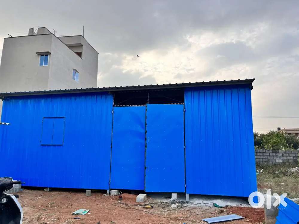 Godown space rent/lease