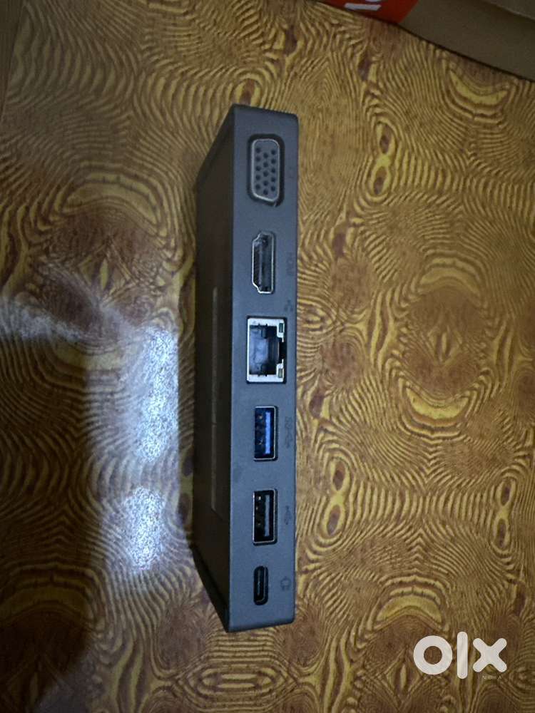 Leno USB-C Travel (Multi Port) -6 Ports