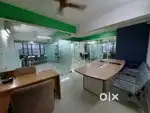 129. Full Furnished Office on Rent at Tidke Colony Nashik