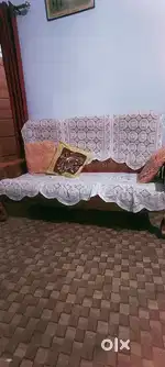 Three seater sofa new