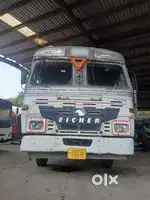 Eicher PRO 5016 
 Container Body
Model – Oct 2017 / Reg Jan 2018