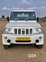 MAHINDRA BOLERO CAMPER PS