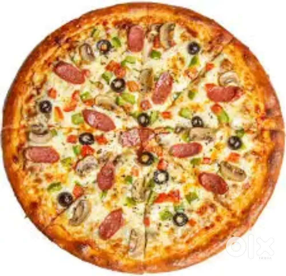 Asstnt for pizza maker