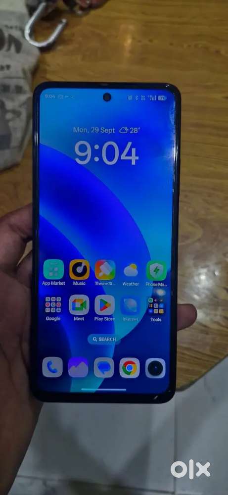 Realmi narzo 60x