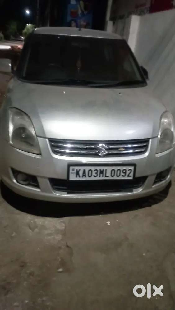 Maruti Suzuki Swift Dzire 2009 Diesel 315777 Km Driven