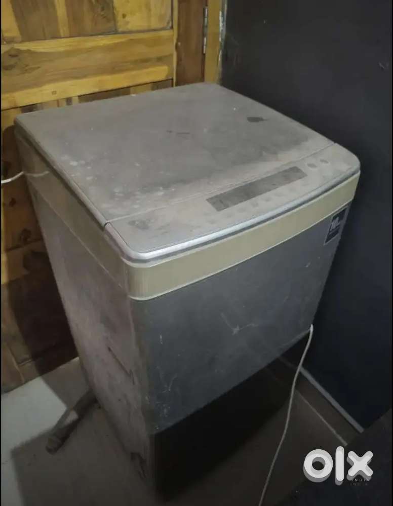 Haier Washing Machine