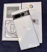 Pixel 7 pro