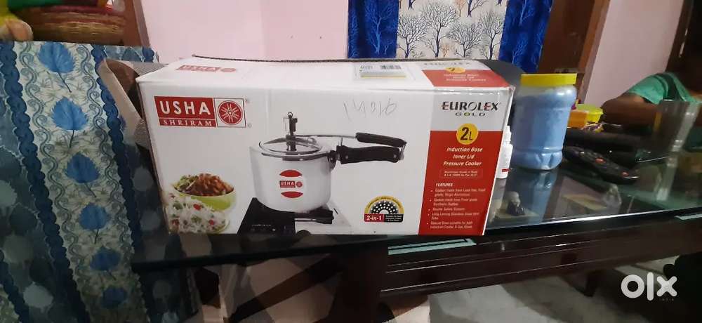 Usha Pressure Cooker