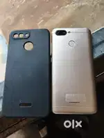 Redmi 6            3GB Ram 32GB storage