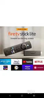 Fire stick