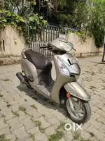 honda aviator 2019 in brand new condition with finance facility