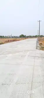 THUVAKUDI TO PANJAPUR RING ROAD - THIRUVERUMPUR - DTCP AND RERA