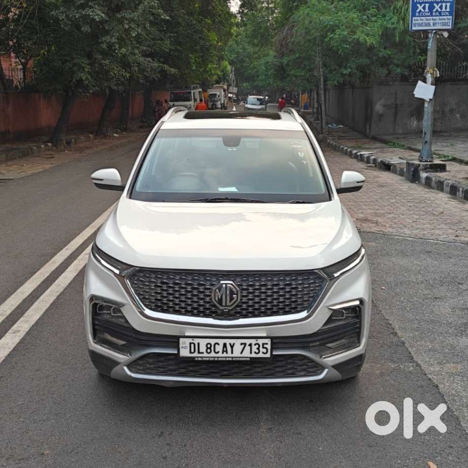 MG Hector Sharp diesel Manual, 2019, Diesel