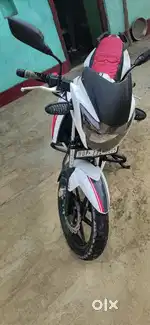 Apache rtr 160 good condition no issues