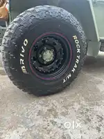 Modified jeep by Bombay jeeps open jeep mahindra jeep