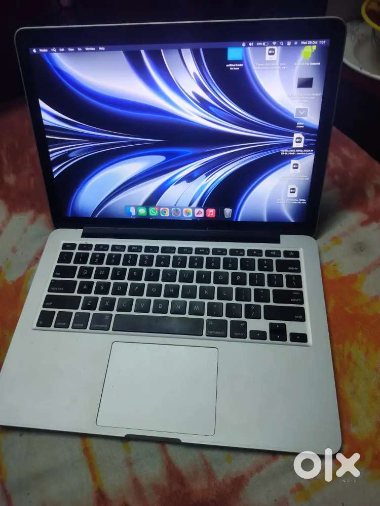 Fully new condition MacBook pro