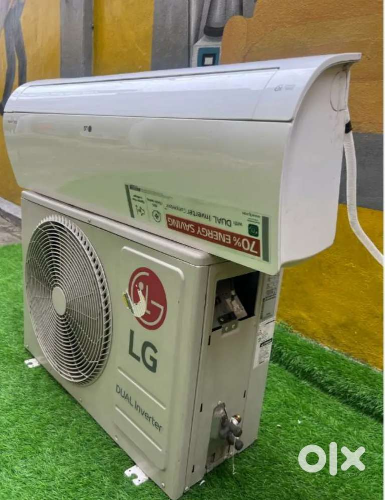 LG AC good in condition
