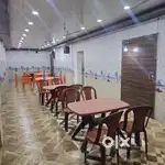 For restaurant, showroom, and more