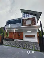 Kochi Aluva Kadungalloor Luxury Villa For Sale