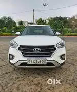 Hyundai Creta 1.6 CRDi SX(o) Executive, 2019, Diesel