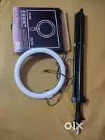 Ring fill light