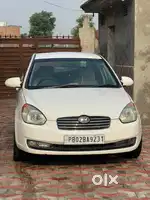 Hyundai Verna 2008
