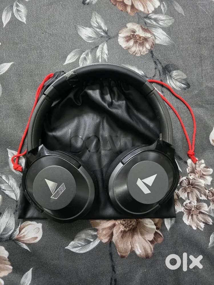 Boat Nirvanaa 751 ANC Headphones - Excellent Condition