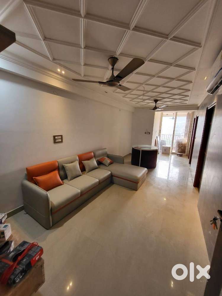 Newly Ready Fully Furnished 1 BHK Flat in Alwar's Best Society