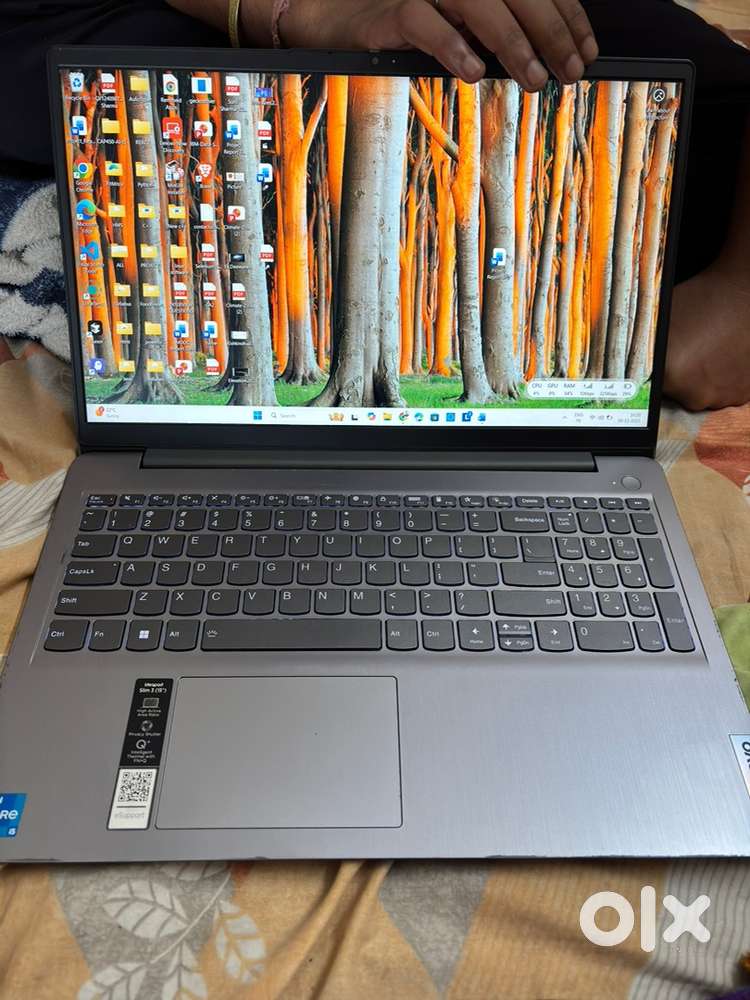 Lenovo laptop ideapad slim 3