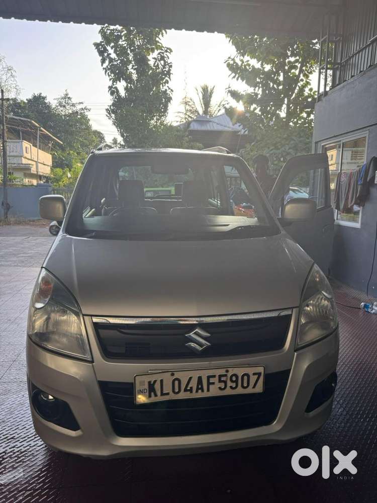 Maruti Suzuki Wagon R 1.0 2014 Petrol 76350 Km Driven