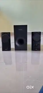 Samsung hw k20/XL model 40 watt 2.1 channal