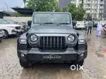Mahindra Thar LX 4-STR Hard Top MT, 2022, Diesel