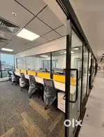 Fully furnished office space available space in delhi