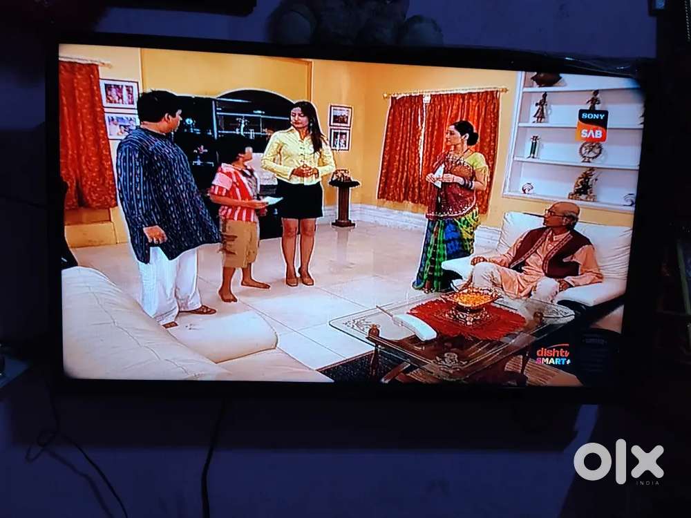 Basic LED TV 32 Ench Videocon