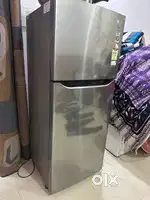 LG fridge 242 Liters 6 months old
