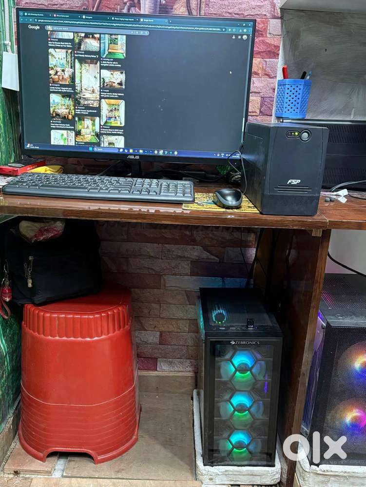 Gaming/Hi configuration design/Software developer computer sale.