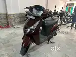 Hero destiny 125 2021 model first owner 20500 kilometer driven