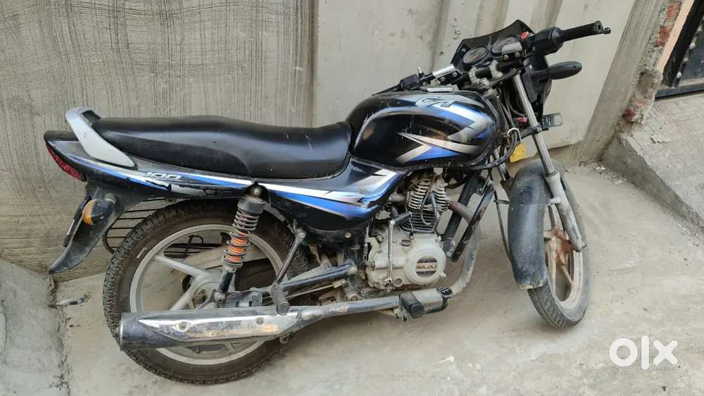 bike all good