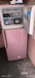 Samsung Double Door fridge 255 Litre