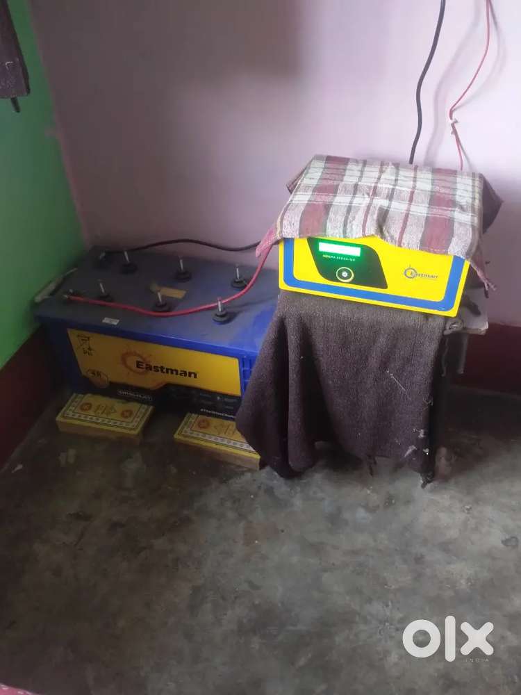 Inverter Sang battery