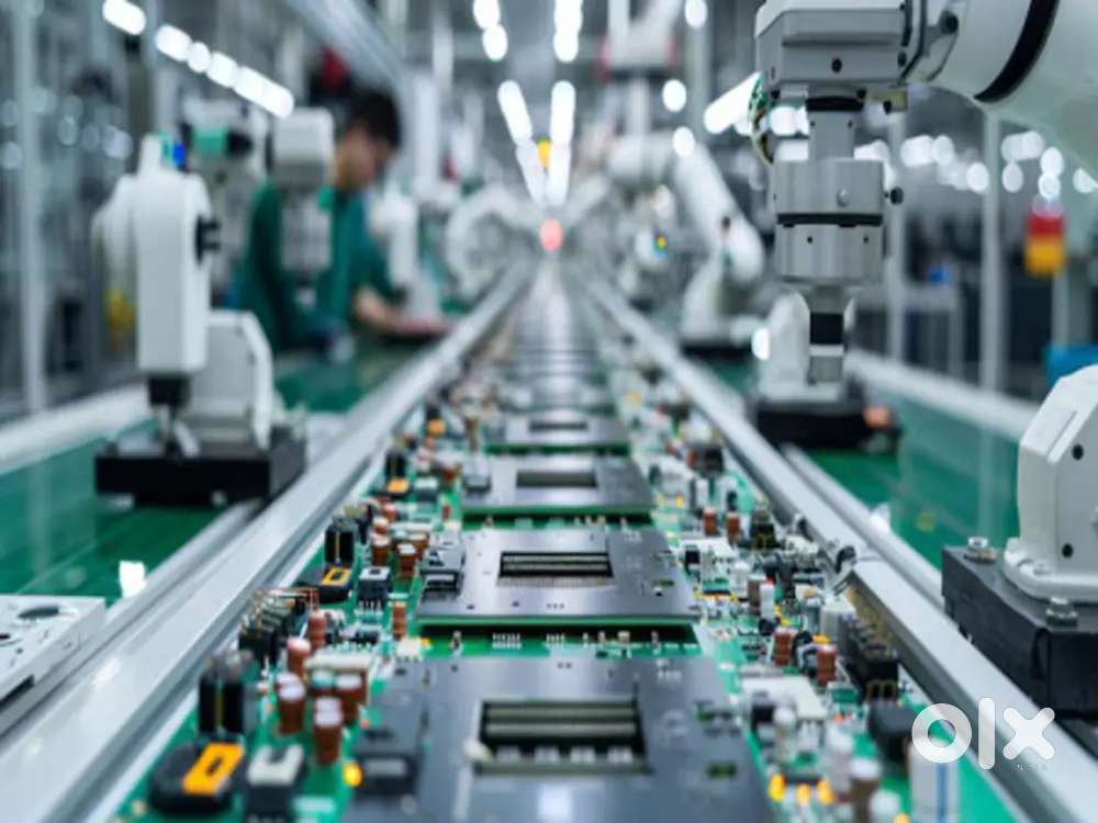 Urgent hiring for CNC machine Operator