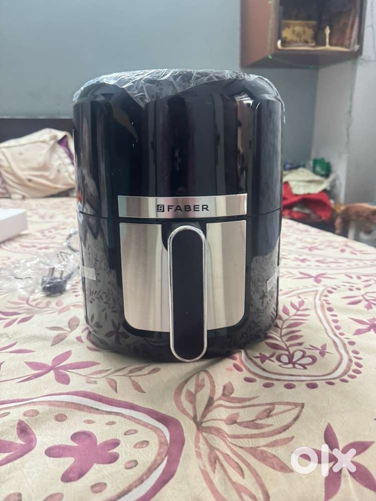 Faber air fry box paked