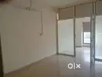 Semi furnished office 1 Boss cabin light and fan