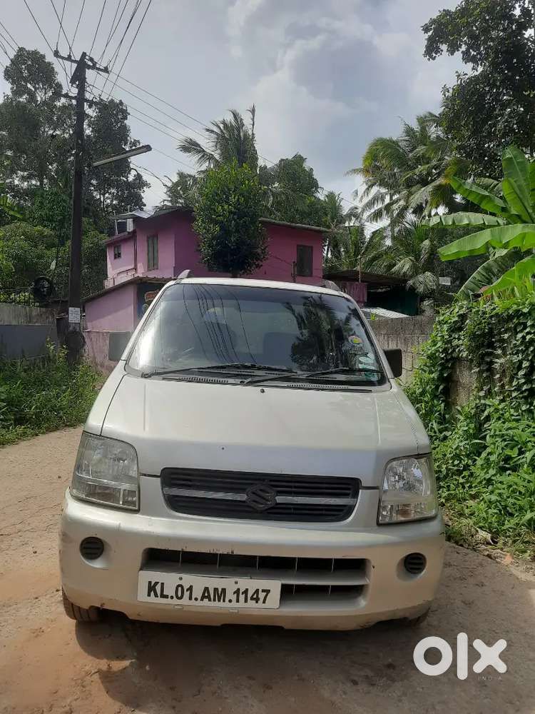 Maruti Suzuki Wagon R 2006 Petrol Well Maintained