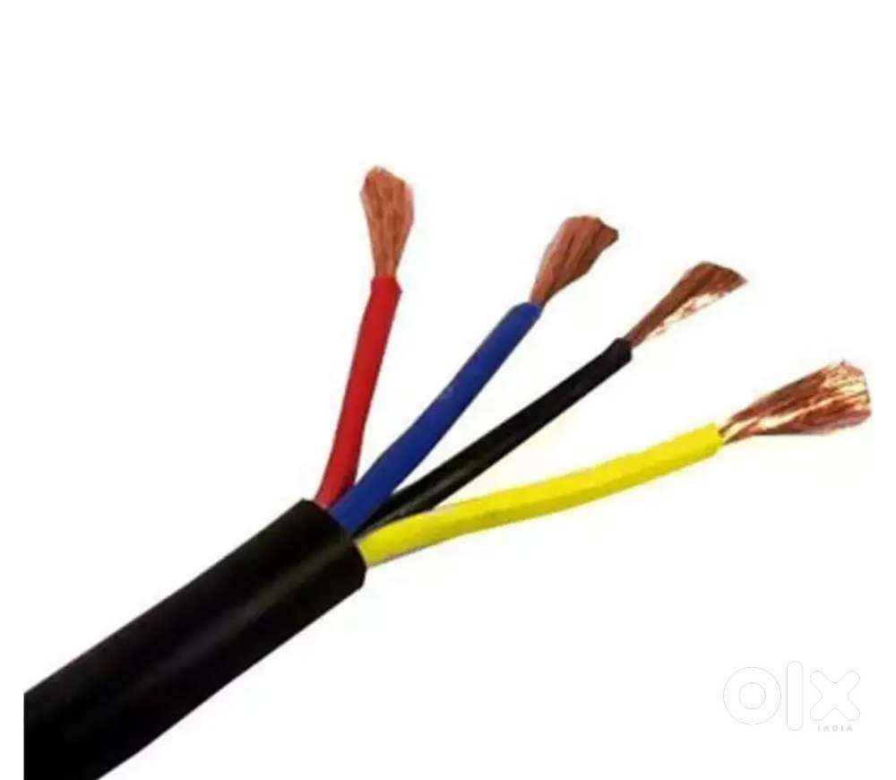 Polycab Wire 4 Core 0.75 mm