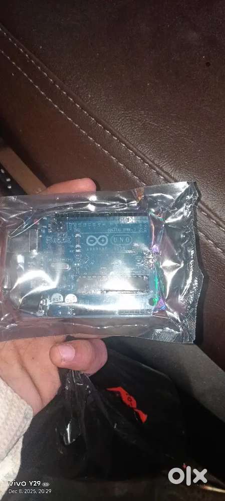 New Arduino