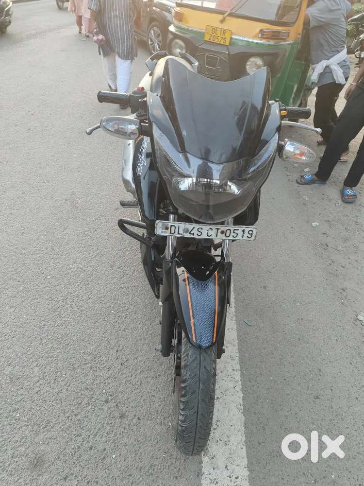 TVS APACHI 160 CC