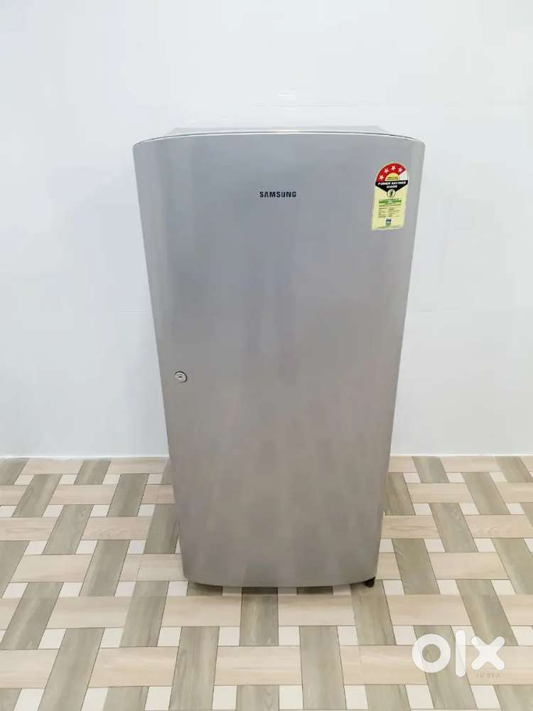 Samsung Single Door Refrigerator !! Free home delivery
