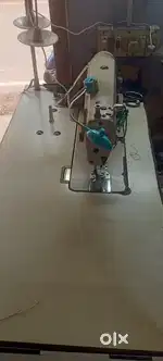 Sweing machine juki 5years old